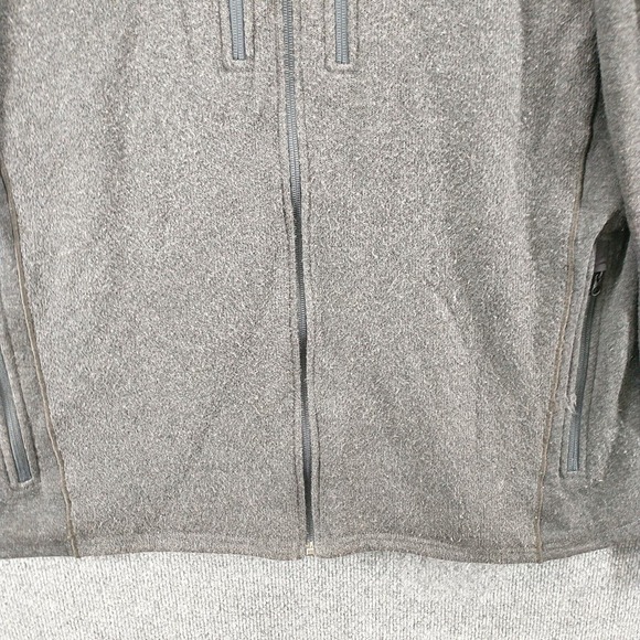 Kuhl Women's Jacket Gray XXL Born In The Mountains Zipped Pockets Outdoor - Picture 4 of 14